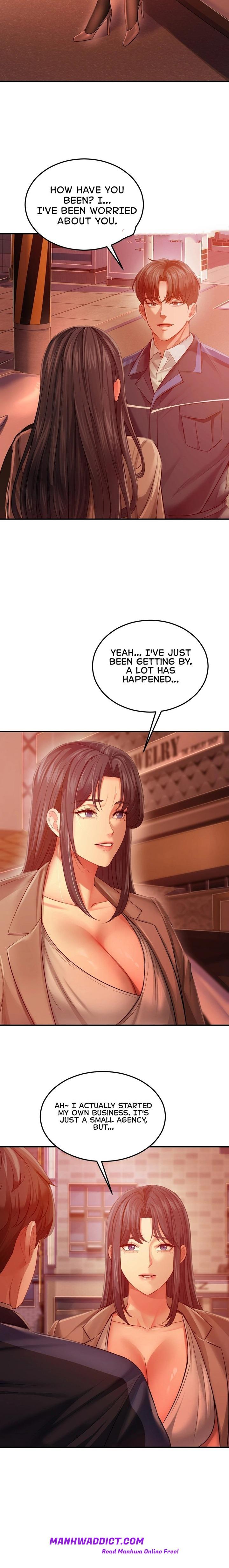 Affair with My Boss - Chapter 25 Page 26