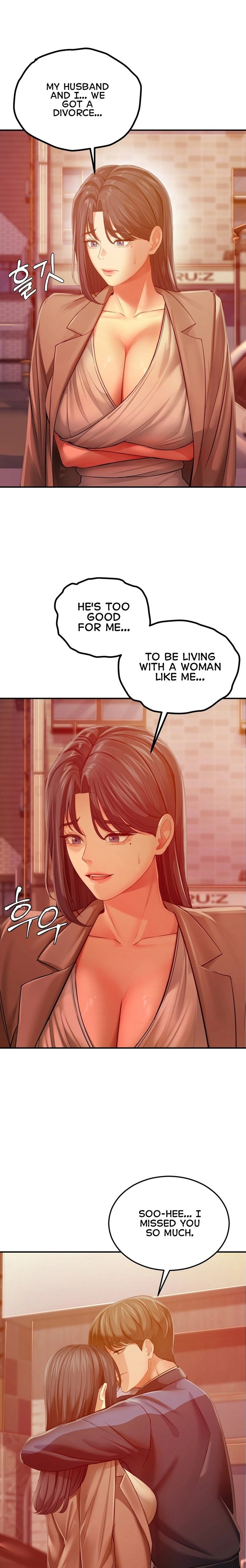 Affair with My Boss - Chapter 25 Page 28