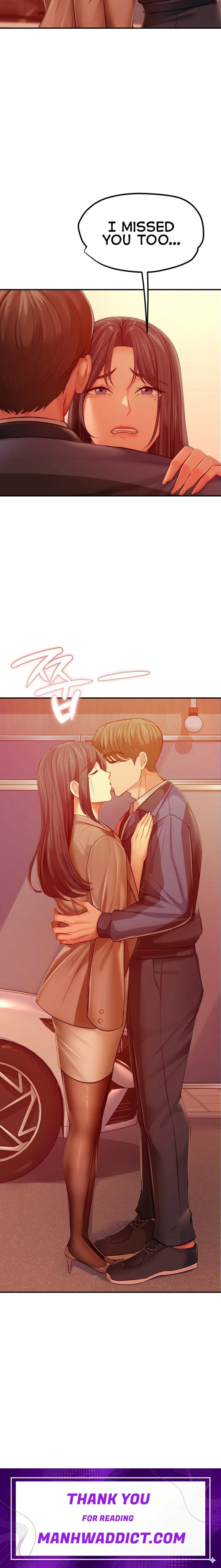 Affair with My Boss - Chapter 25 Page 29