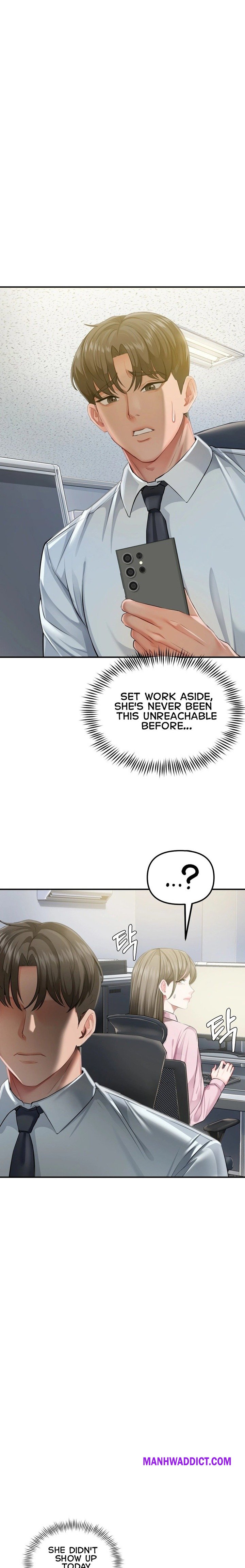 Affair with My Boss - Chapter 25 Page 3