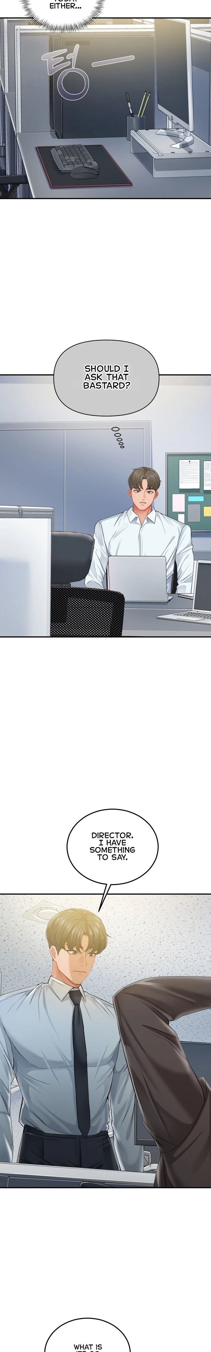 Affair with My Boss - Chapter 25 Page 4