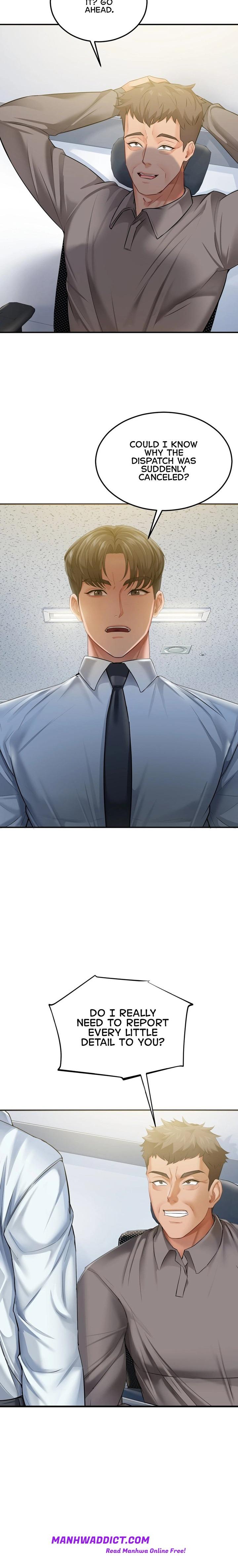 Affair with My Boss - Chapter 25 Page 5
