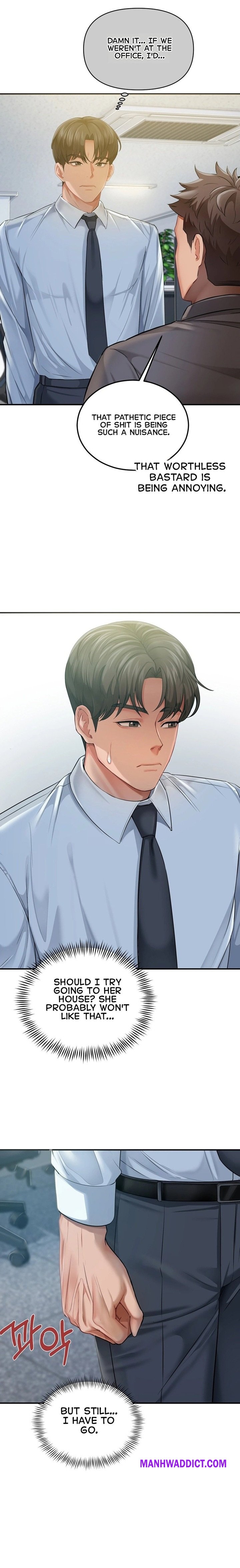 Affair with My Boss - Chapter 25 Page 6