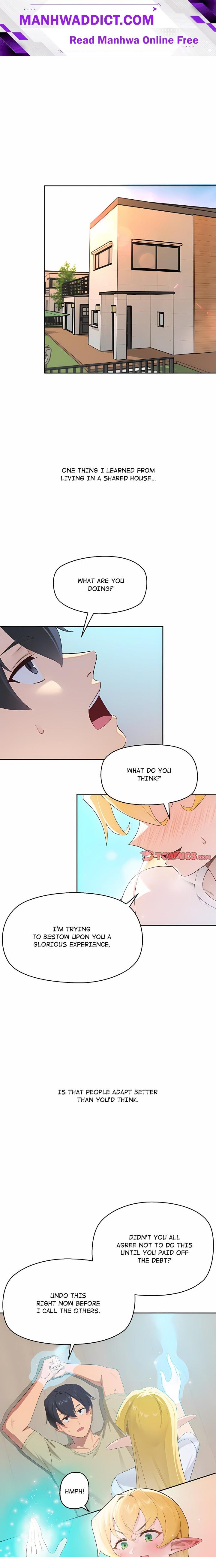 The Seed of Destiny (Uncensored) - Chapter 1 Page 1