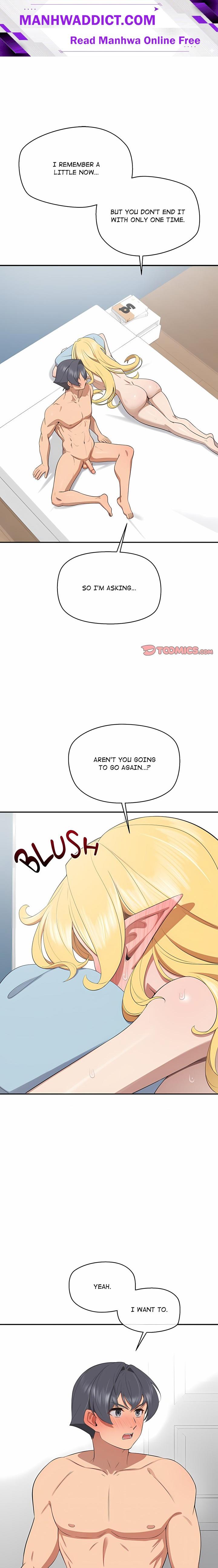 The Seed of Destiny (Uncensored) - Chapter 11 Page 1