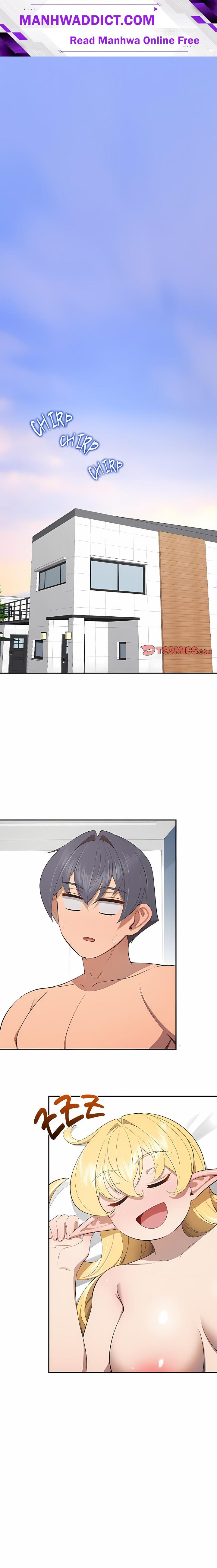 The Seed of Destiny (Uncensored) - Chapter 12 Page 1