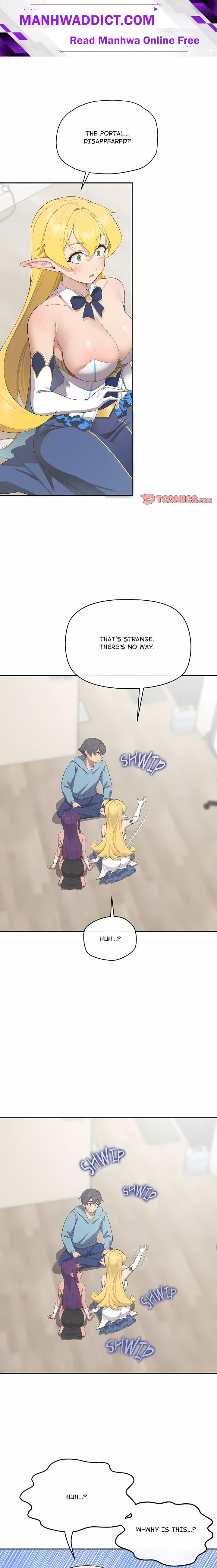 The Seed of Destiny (Uncensored) - Chapter 2 Page 1