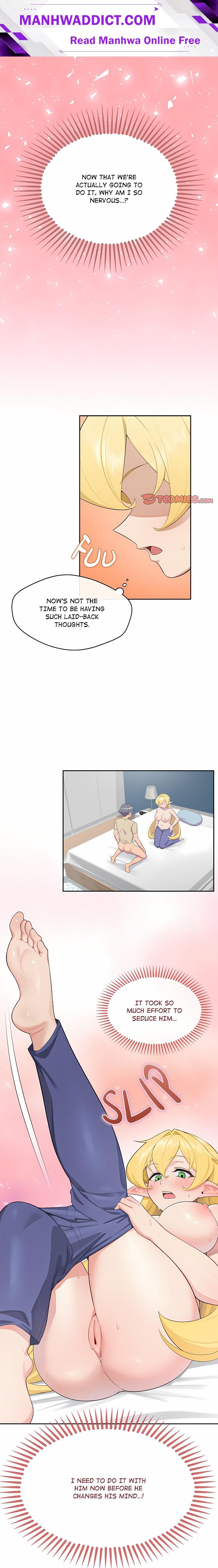 The Seed of Destiny (Uncensored) - Chapter 3 Page 1