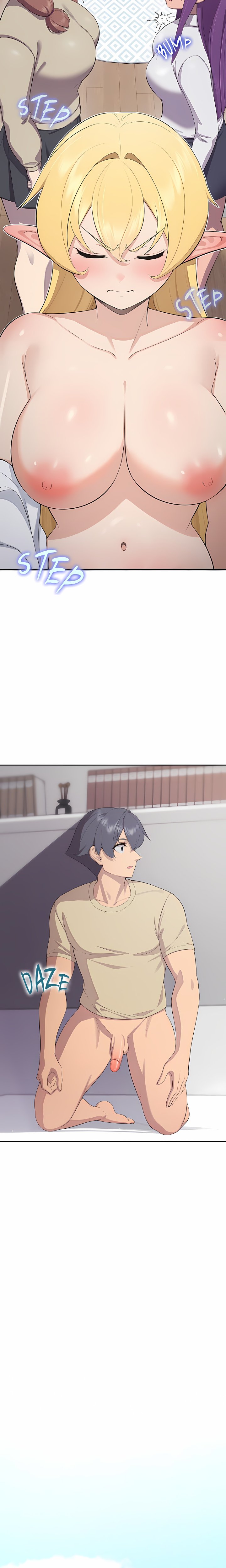The Seed of Destiny (Uncensored) - Chapter 3 Page 9