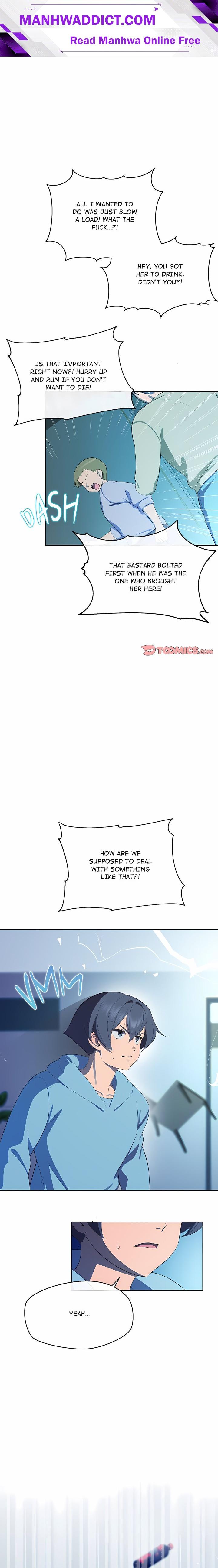 The Seed of Destiny (Uncensored) - Chapter 4 Page 1