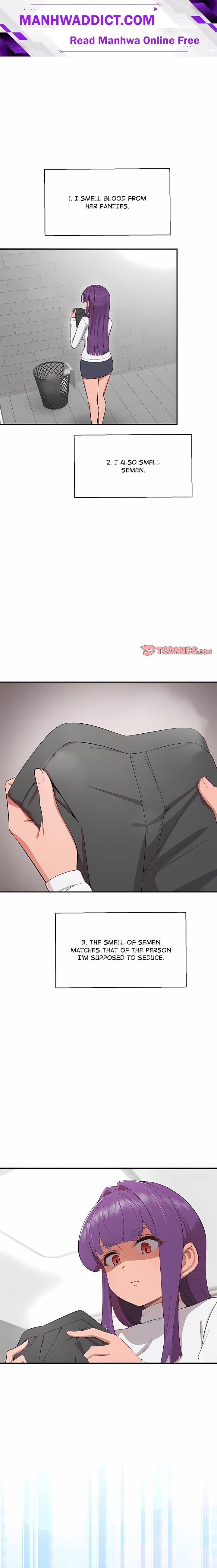 The Seed of Destiny (Uncensored) - Chapter 8 Page 1