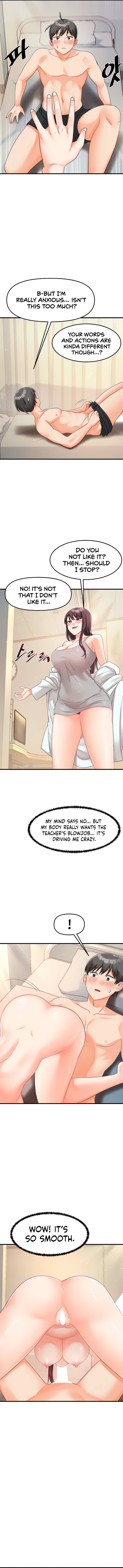 Boarding School - Chapter 13 Page 4