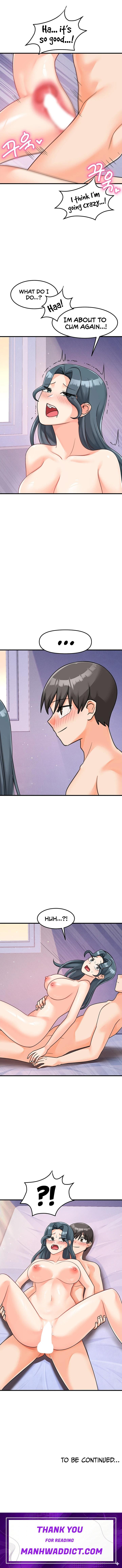Boarding School - Chapter 39 Page 13
