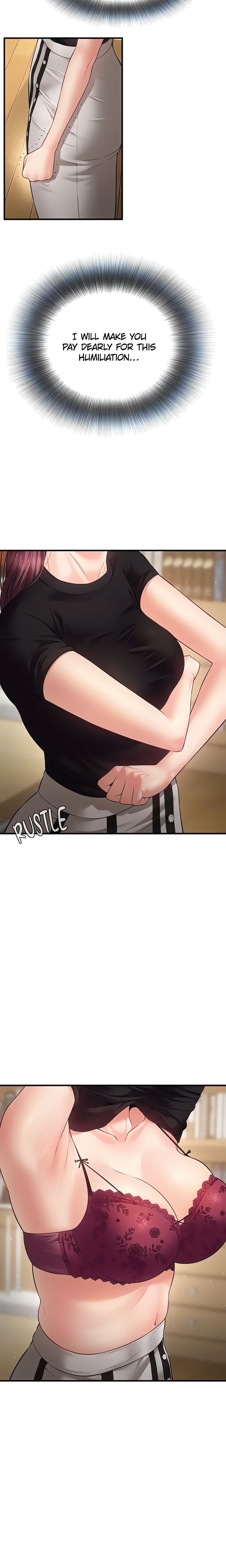 Bride Lessons - Chapter 27 Page 11