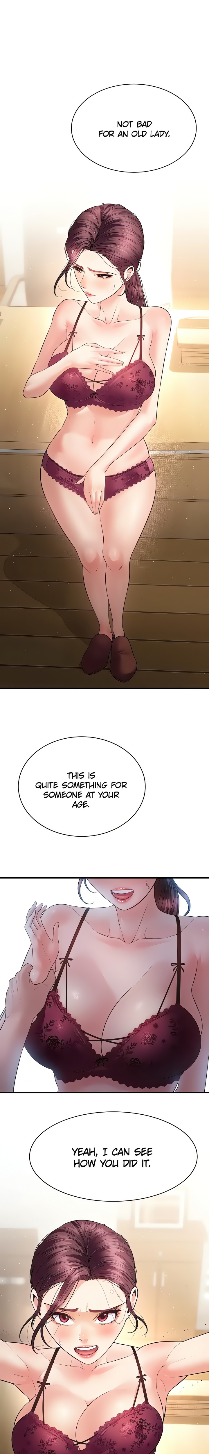 Bride Lessons - Chapter 27 Page 13