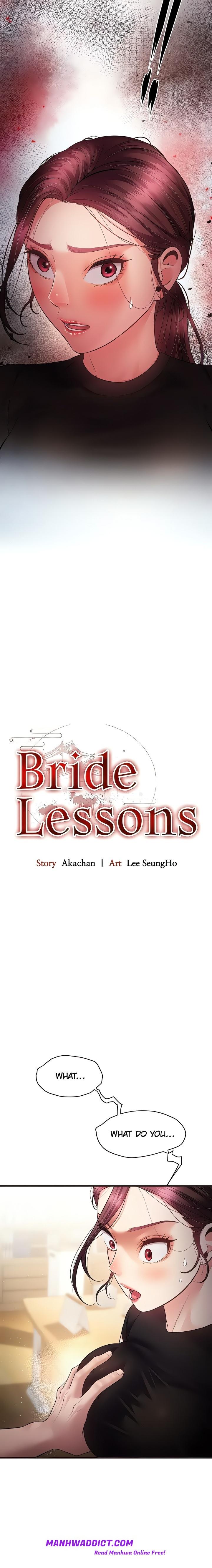 Bride Lessons - Chapter 27 Page 2