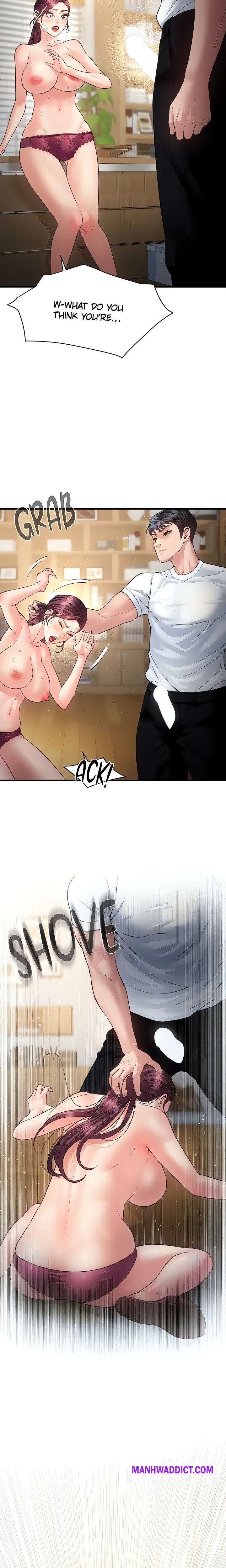 Bride Lessons - Chapter 27 Page 22