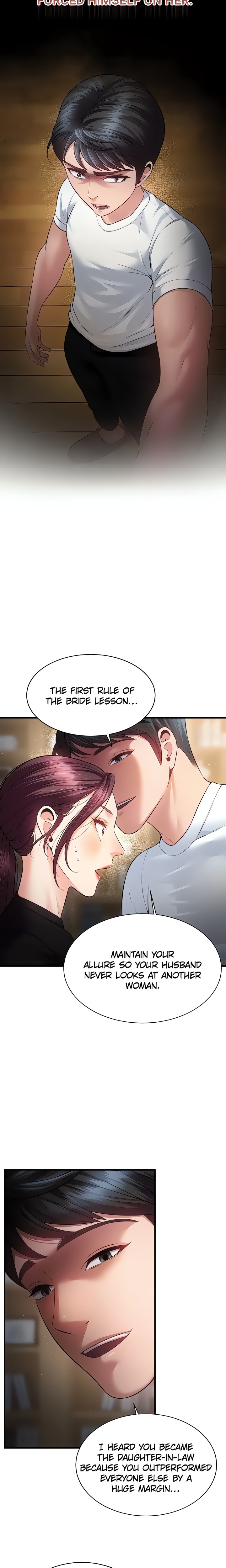 Bride Lessons - Chapter 27 Page 4