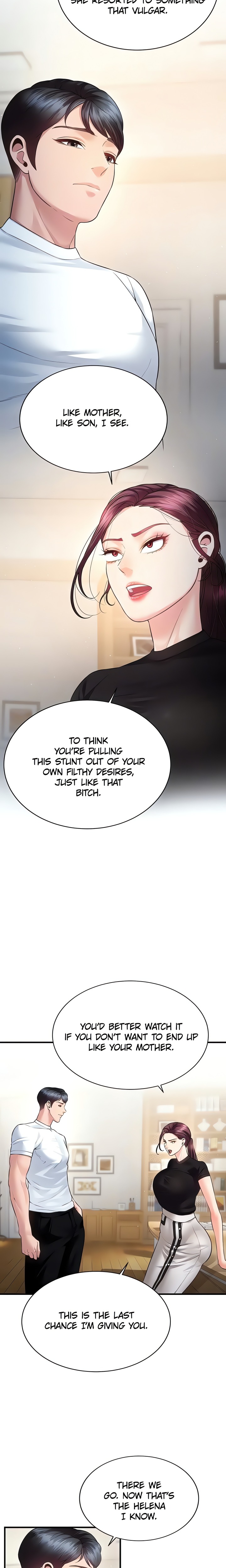 Bride Lessons - Chapter 27 Page 6