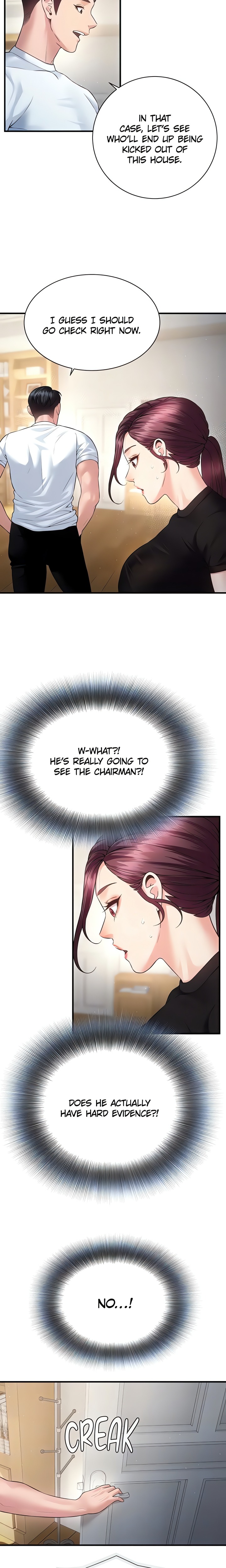 Bride Lessons - Chapter 27 Page 7