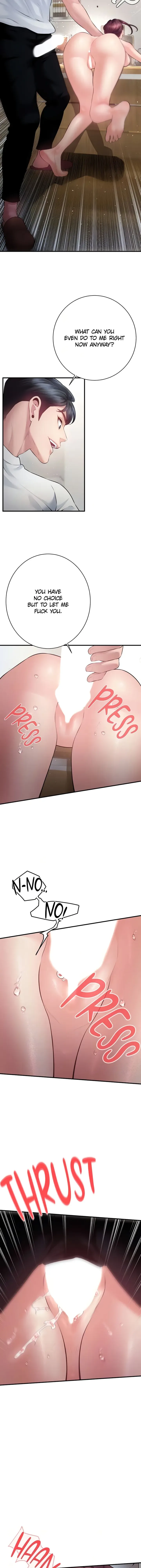 Bride Lessons - Chapter 28 Page 10