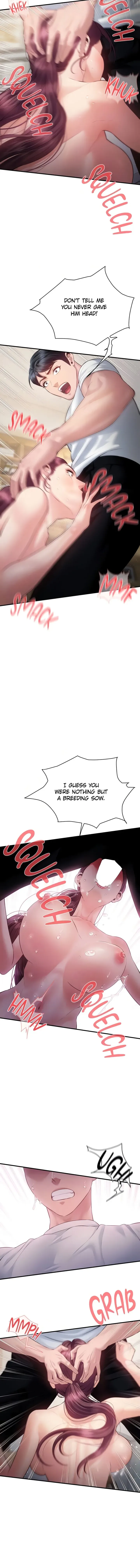 Bride Lessons - Chapter 28 Page 5