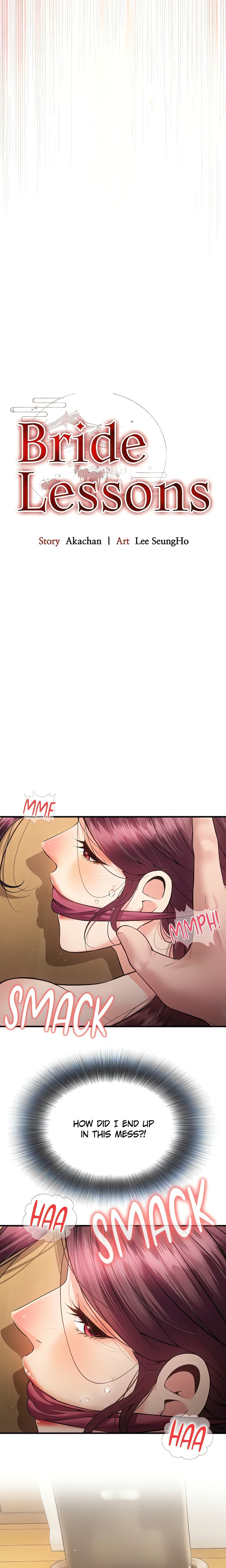 Bride Lessons - Chapter 29 Page 3
