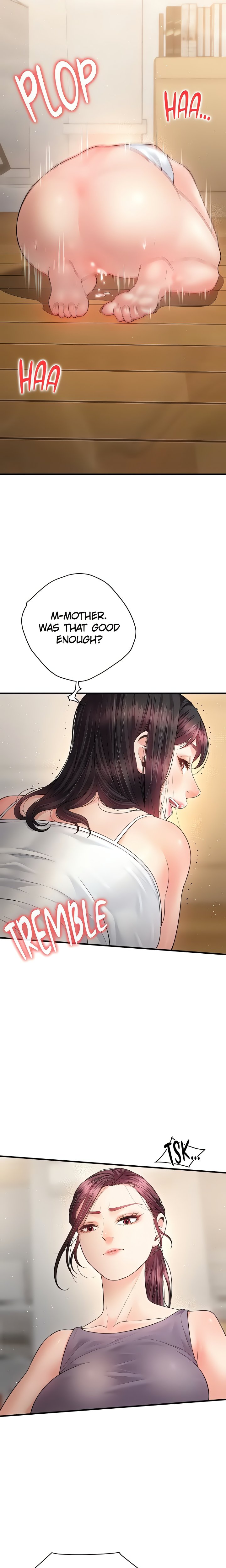 Bride Lessons - Chapter 31 Page 12