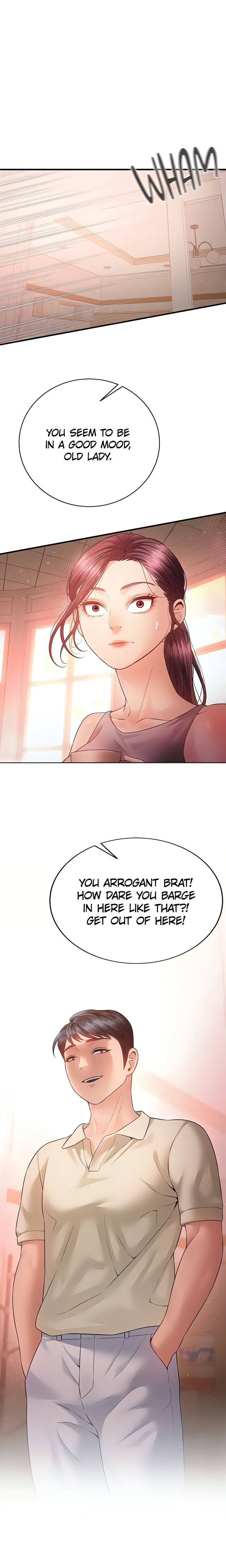 Bride Lessons - Chapter 31 Page 19