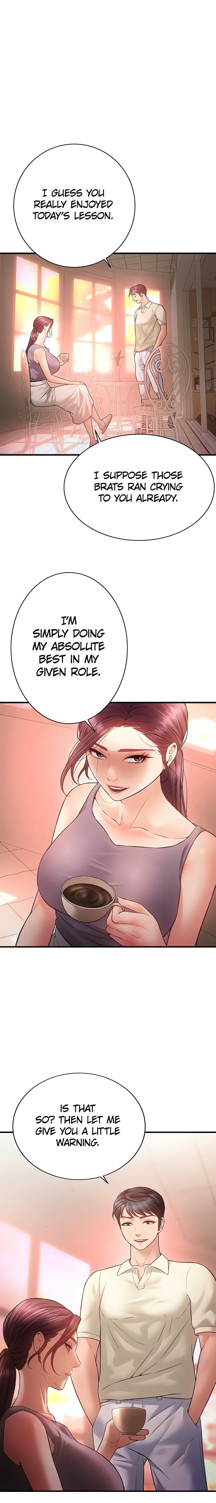 Bride Lessons - Chapter 31 Page 20