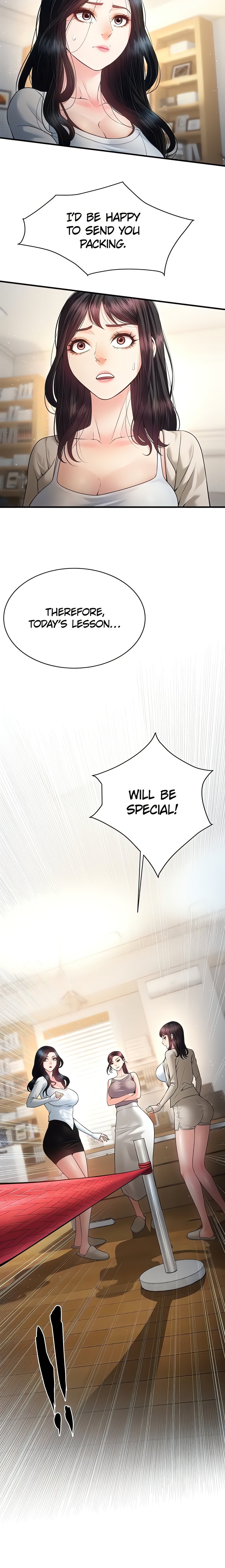 Bride Lessons - Chapter 31 Page 4
