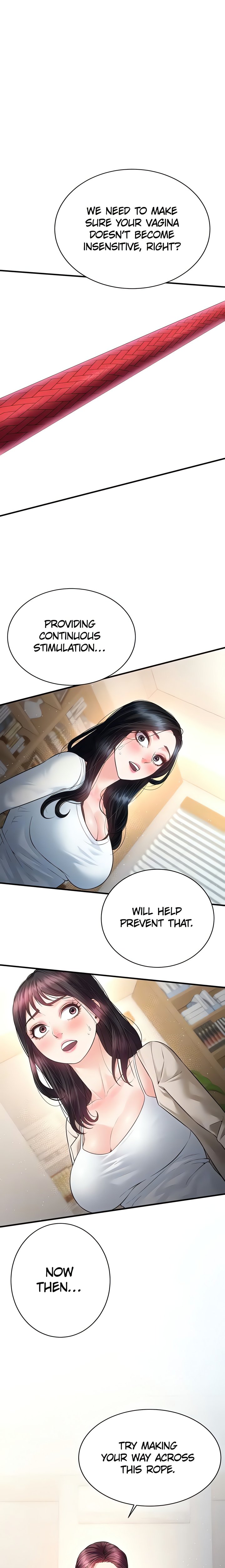 Bride Lessons - Chapter 31 Page 5