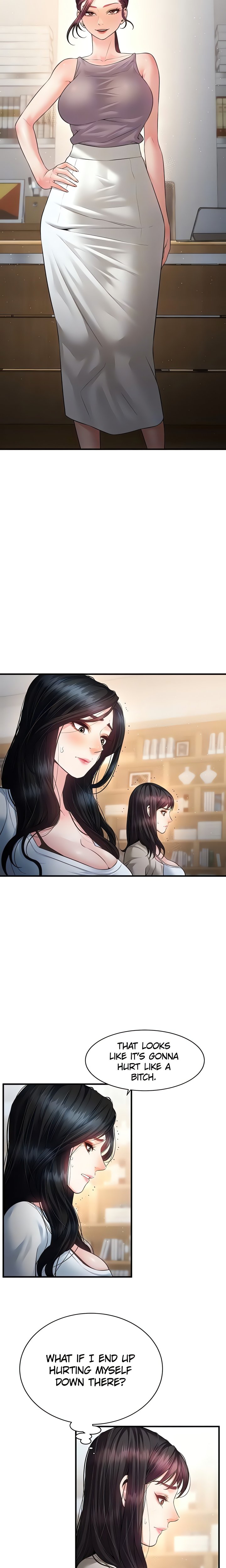 Bride Lessons - Chapter 31 Page 6