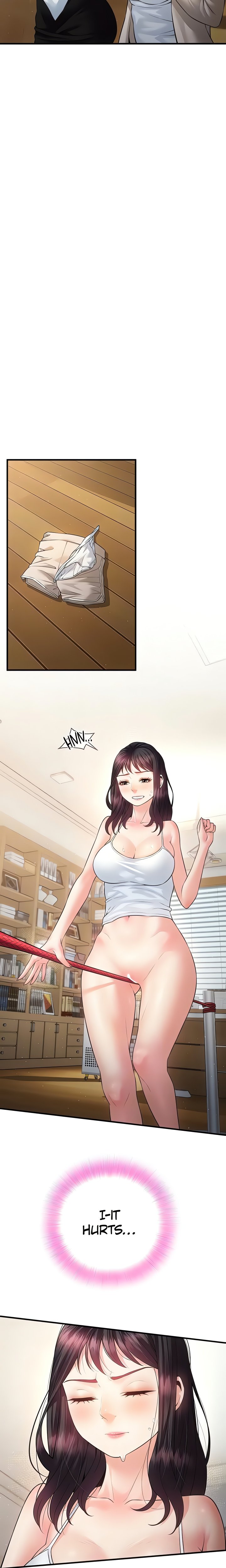 Bride Lessons - Chapter 31 Page 8