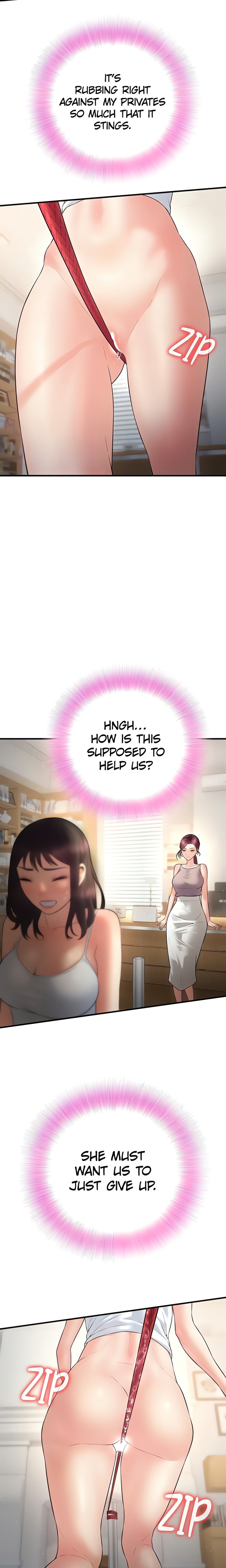 Bride Lessons - Chapter 31 Page 9