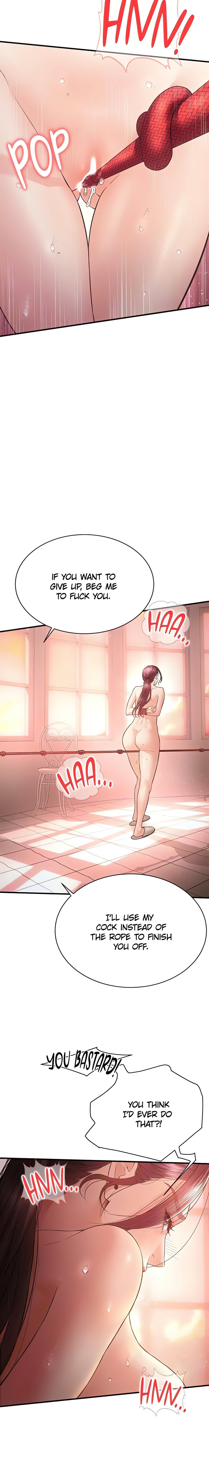 Bride Lessons - Chapter 32 Page 17