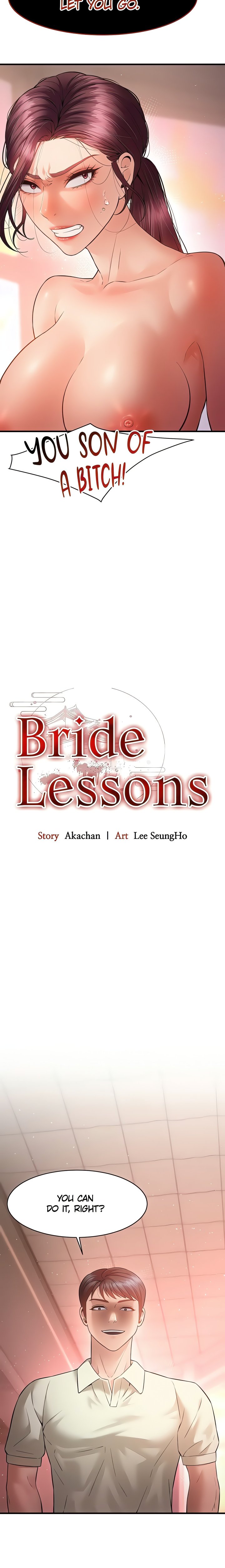 Bride Lessons - Chapter 32 Page 2