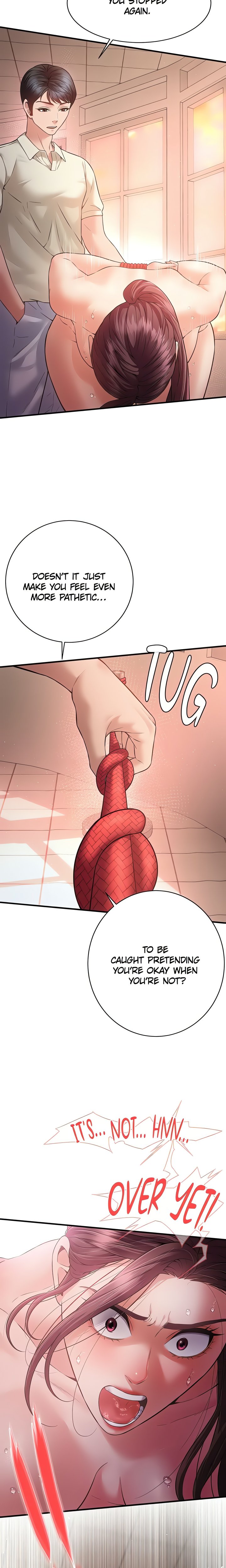Bride Lessons - Chapter 32 Page 20
