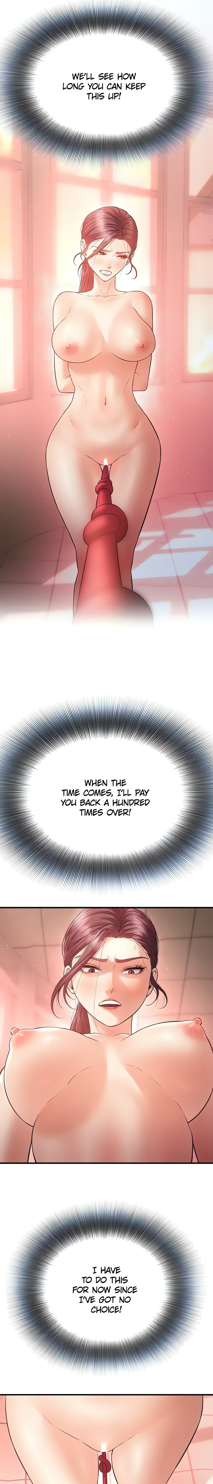 Bride Lessons - Chapter 32 Page 4