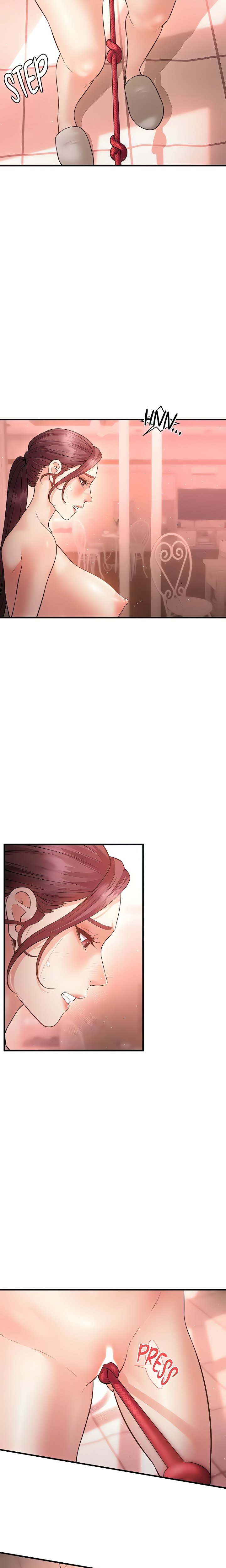Bride Lessons - Chapter 32 Page 5