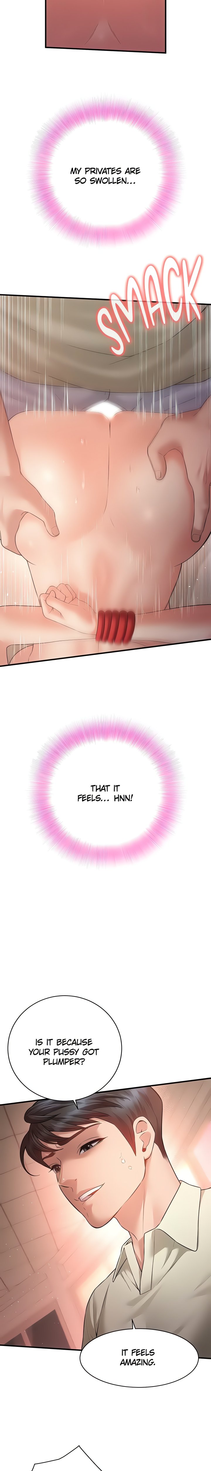 Bride Lessons - Chapter 33 Page 11