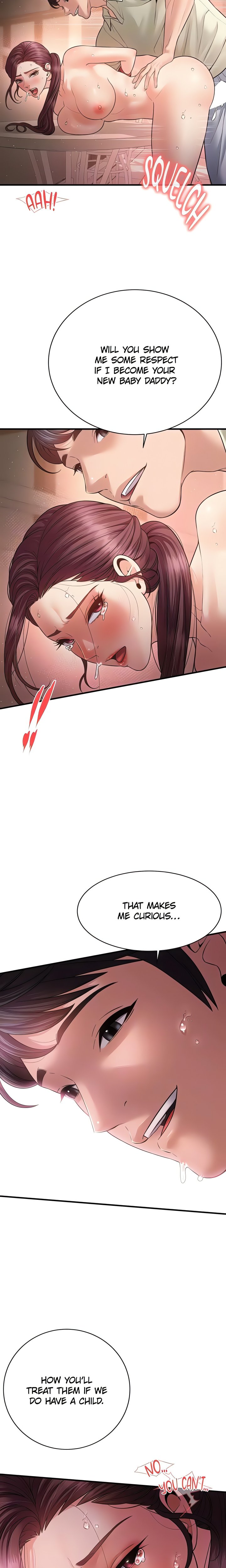 Bride Lessons - Chapter 33 Page 15