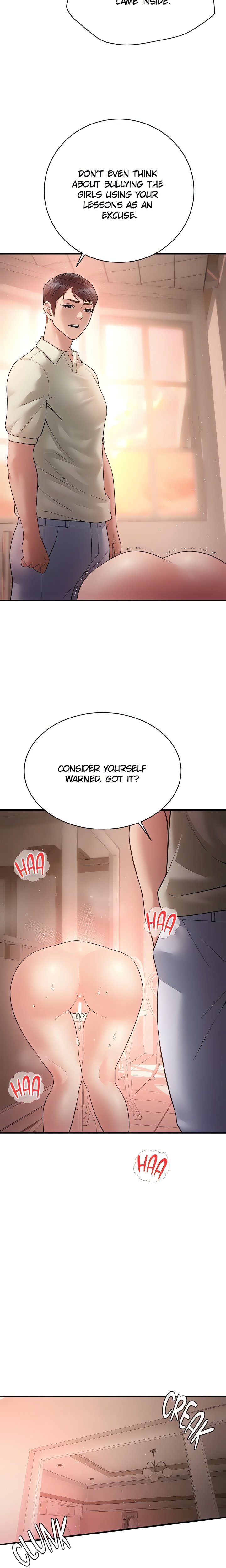 Bride Lessons - Chapter 33 Page 23