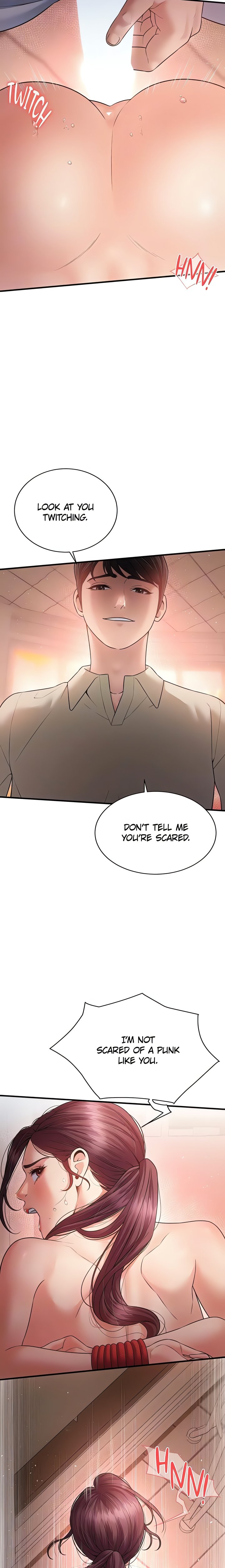 Bride Lessons - Chapter 33 Page 7