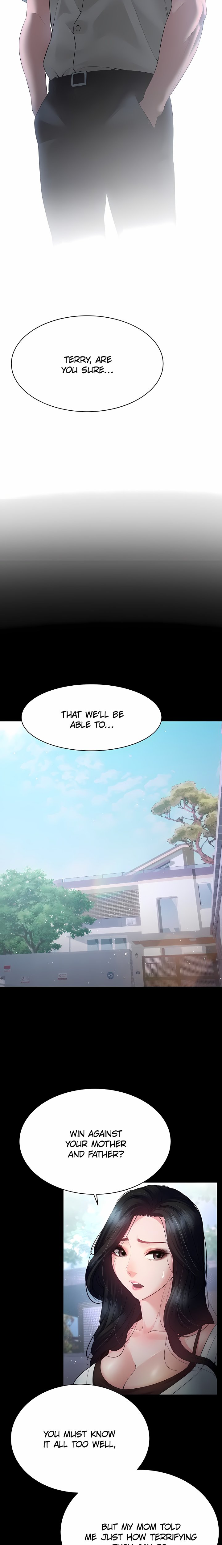 Bride Lessons - Chapter 34 Page 11
