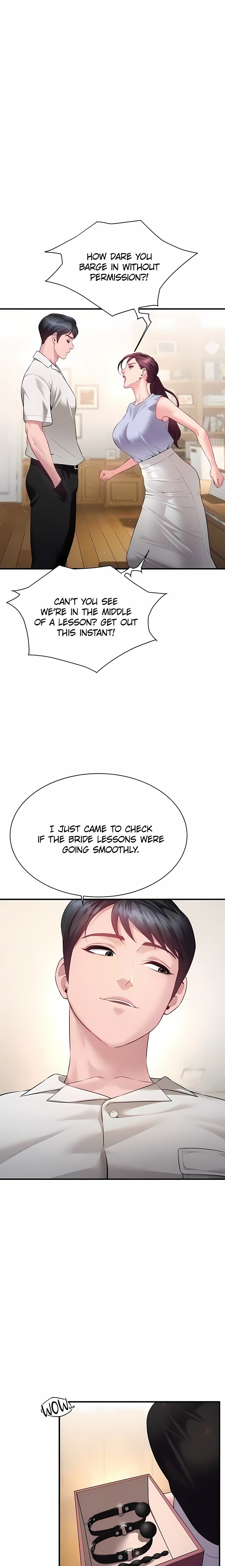 Bride Lessons - Chapter 34 Page 15