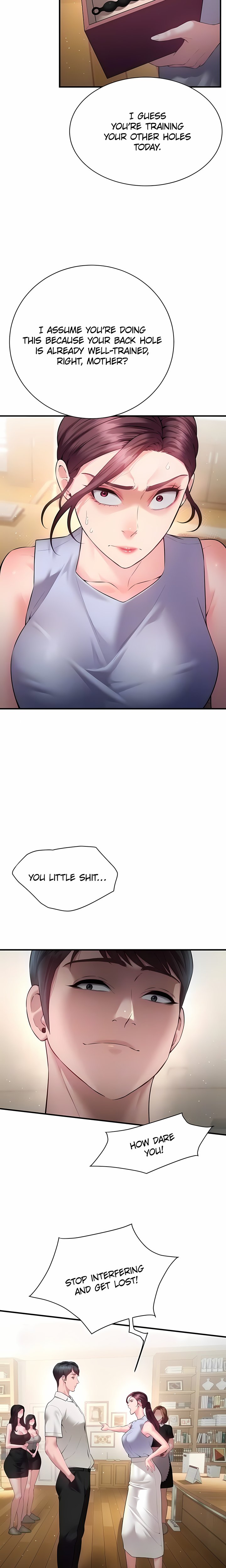 Bride Lessons - Chapter 34 Page 16