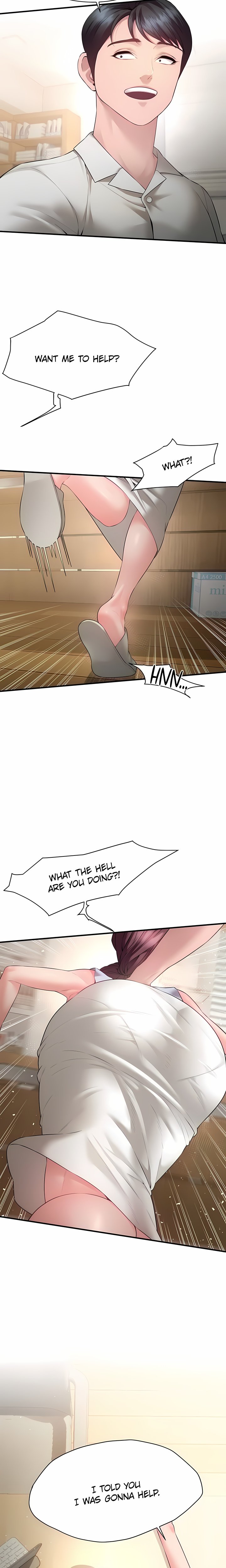 Bride Lessons - Chapter 34 Page 19