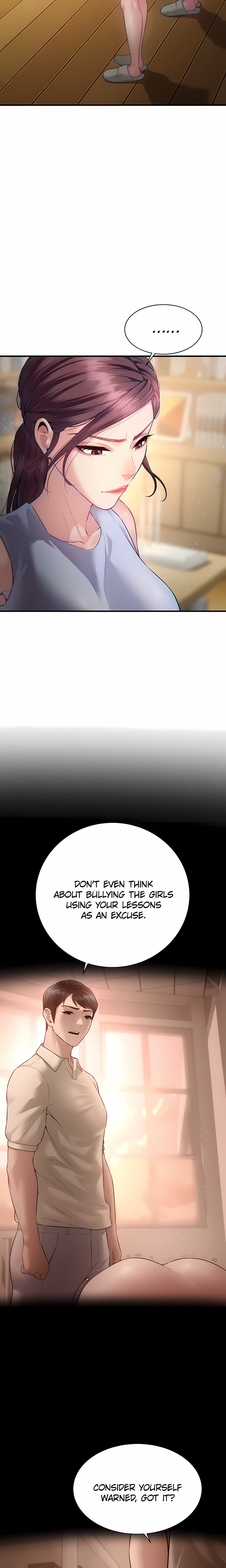 Bride Lessons - Chapter 34 Page 3