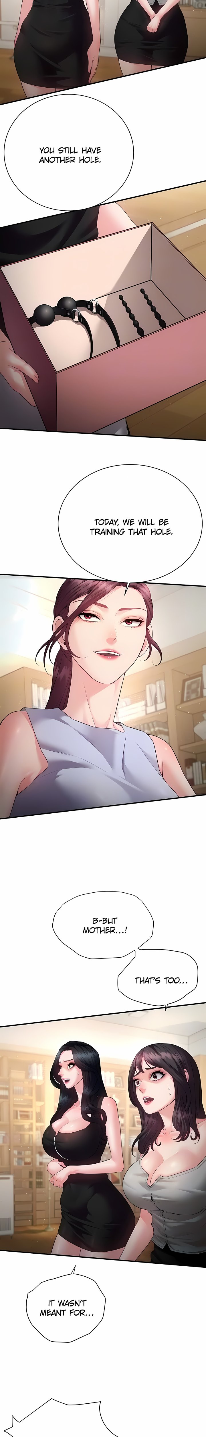 Bride Lessons - Chapter 34 Page 7